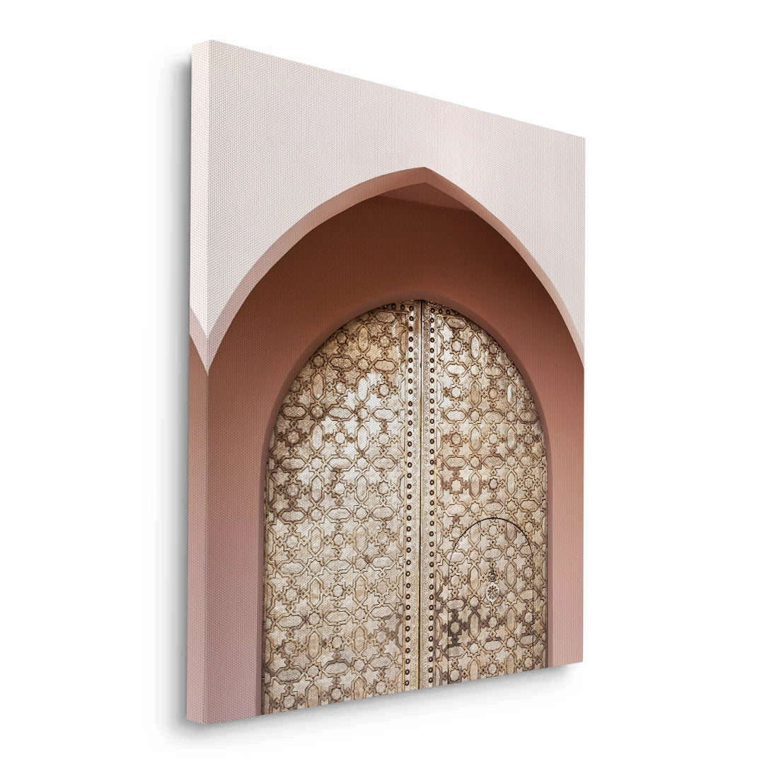 2Islamic Architecture - Canvas
