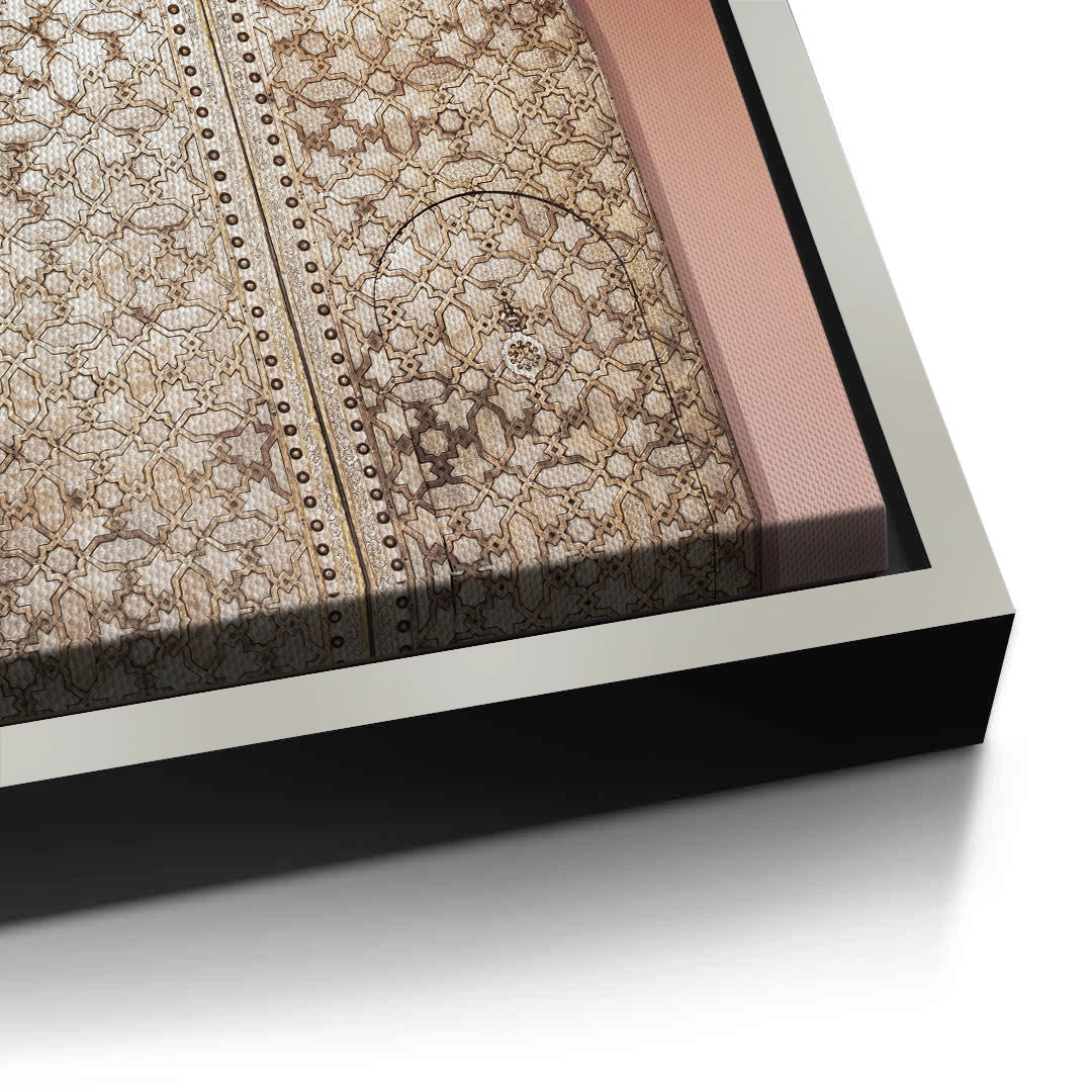 2Islamic Architecture - Canvas