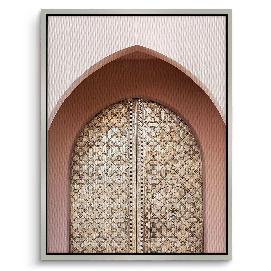 2Islamic Architecture - Canvas