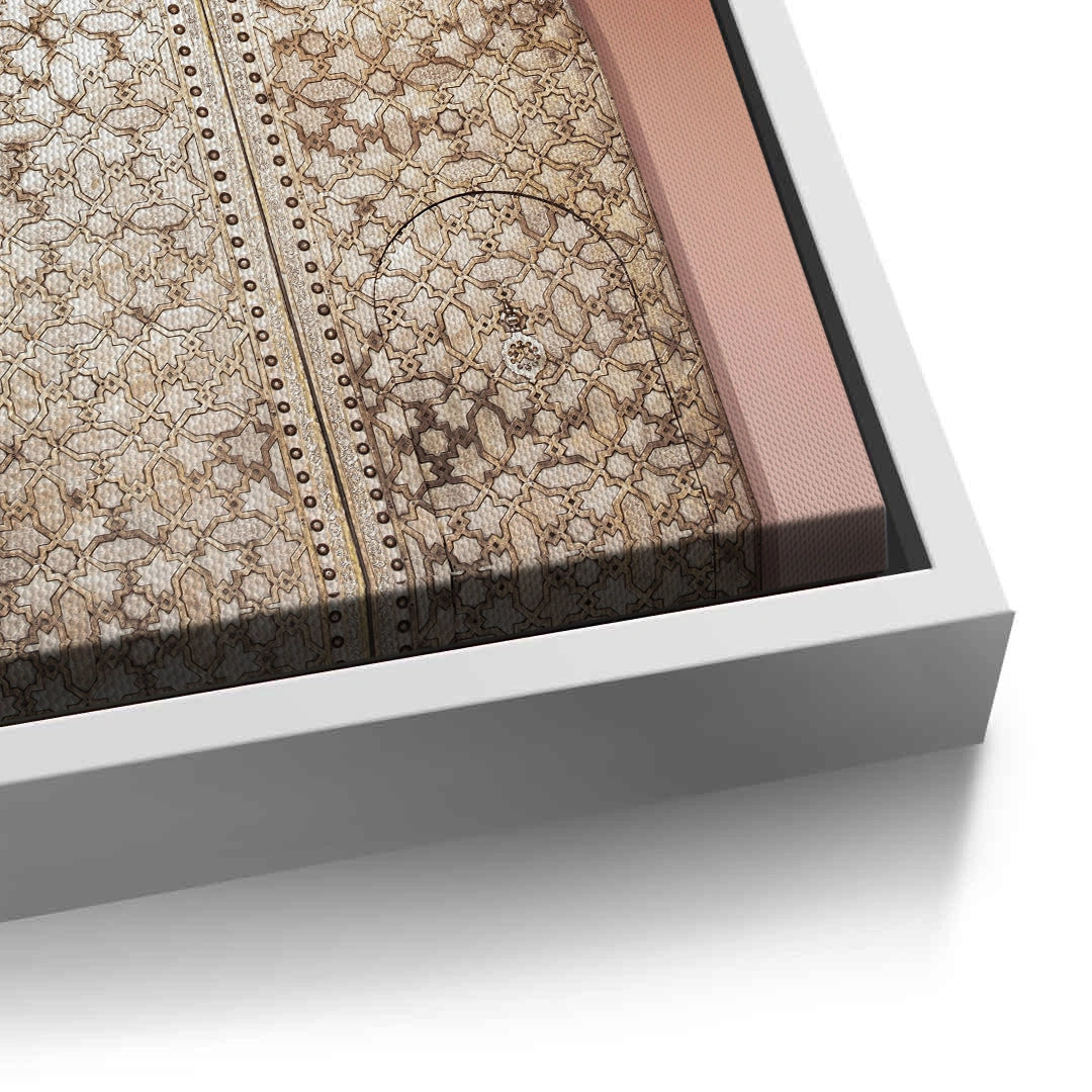 2Islamic Architecture - Canvas