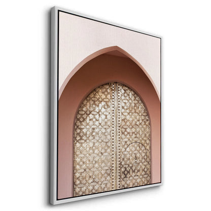 Islamic Architecture - Canvas