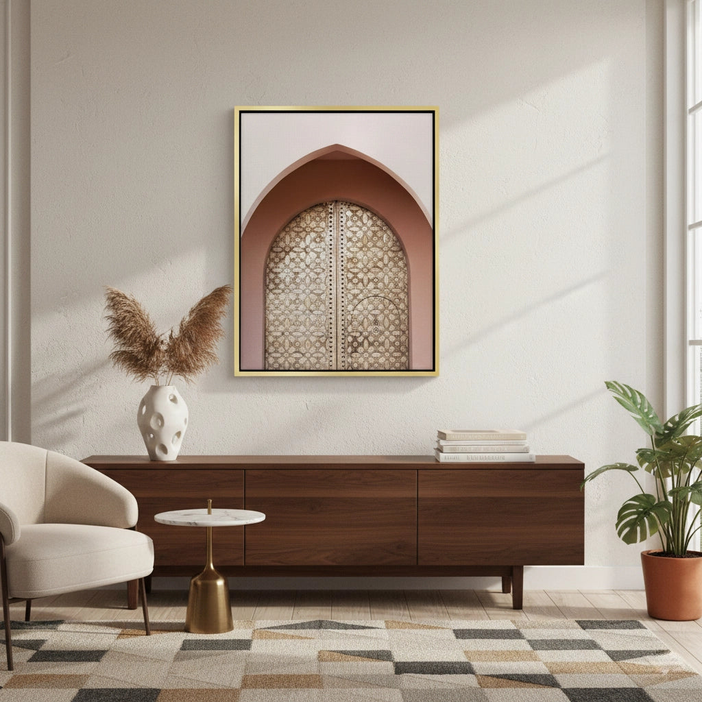 2Islamic Architecture - Canvas