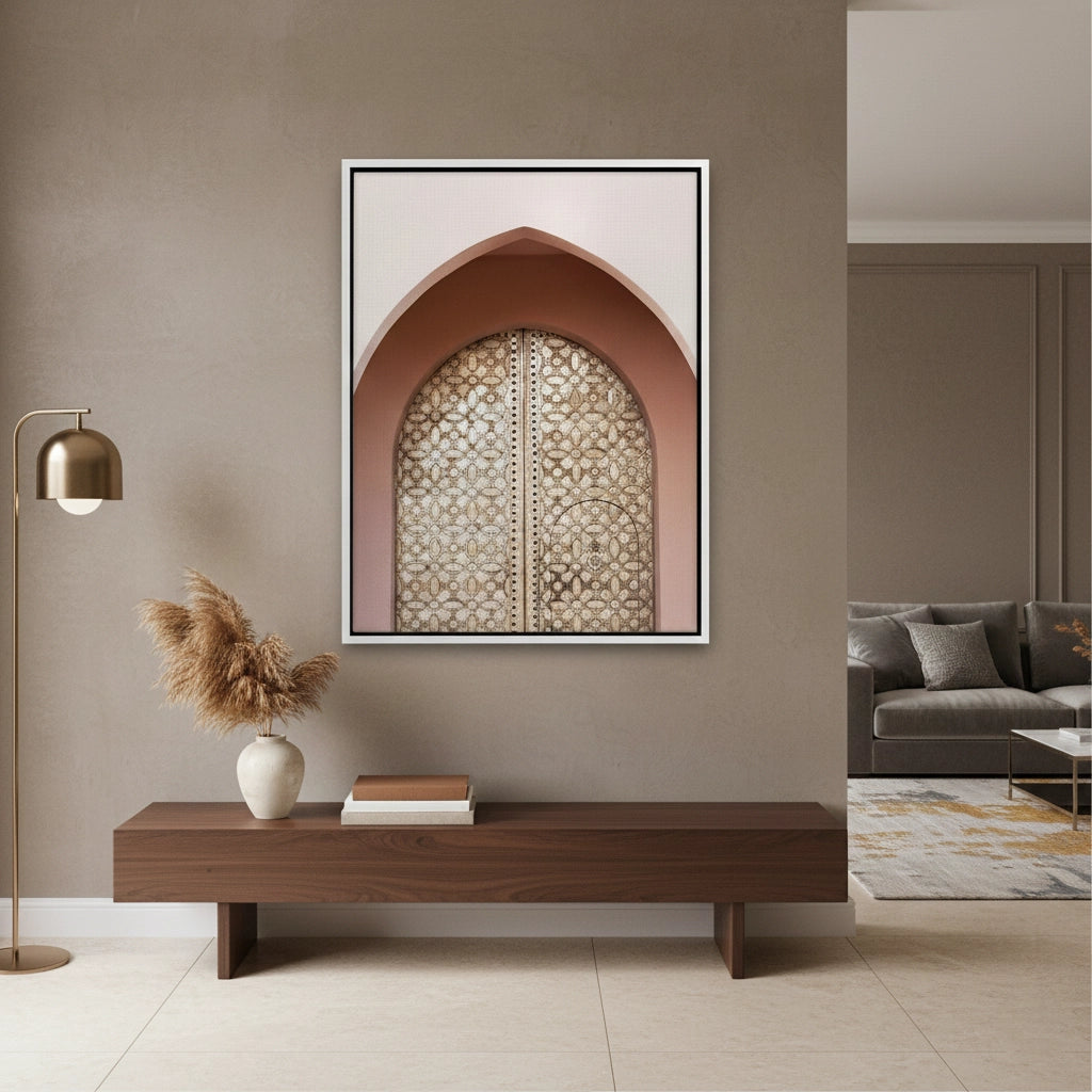 2Islamic Architecture - Canvas