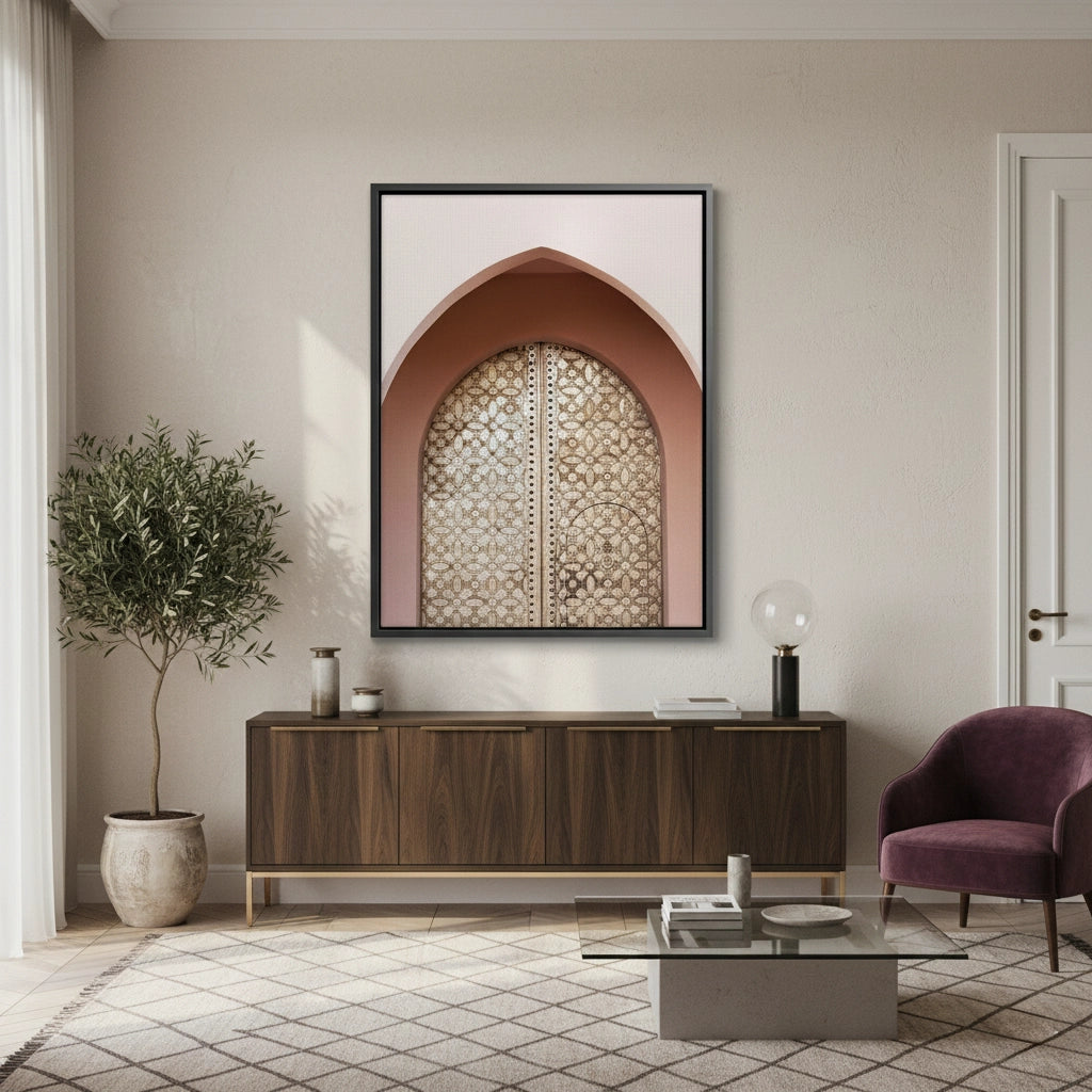 2Islamic Architecture - Canvas
