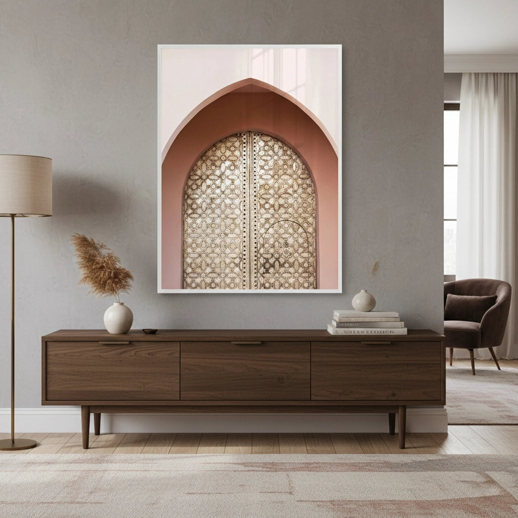 Islamic Architecture - Fine Art