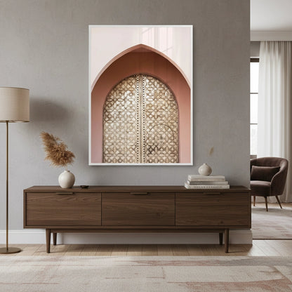 Islamic Architecture - Fine Art