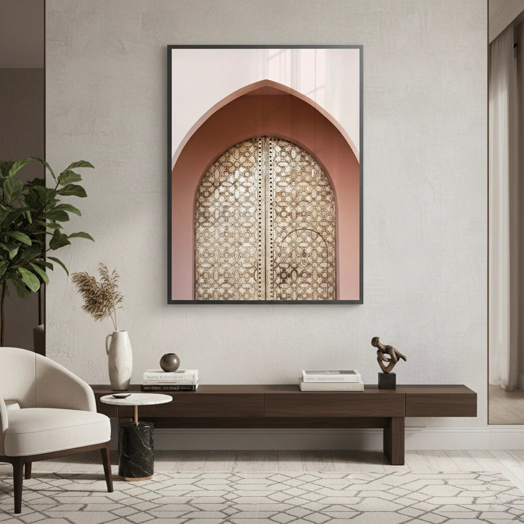 2Islamic Architecture - Fine Art