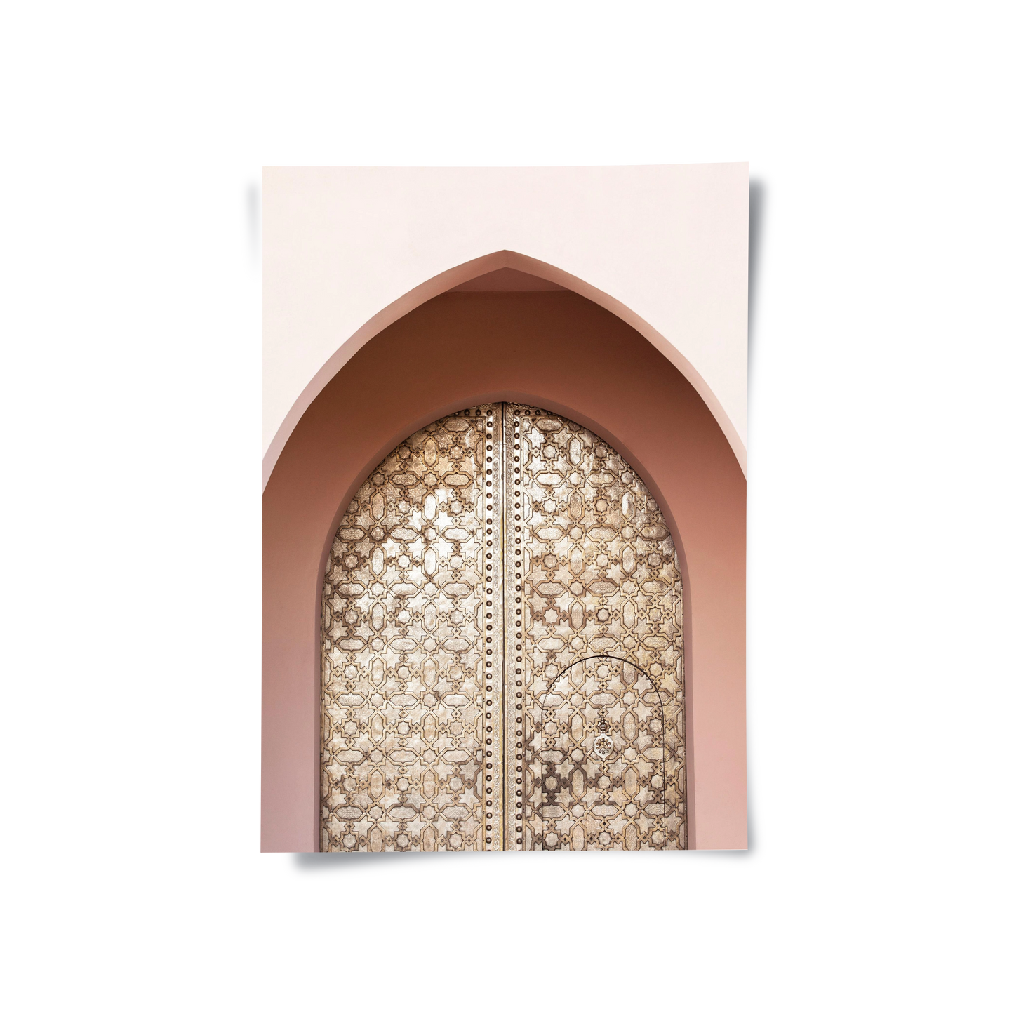 2Islamic Architecture  - Poster