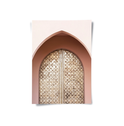 Islamic Architecture  - Poster