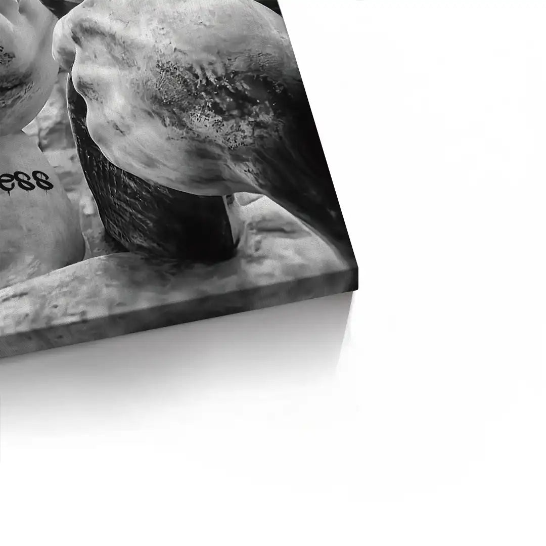 2It Is Never Too Late - Canvas