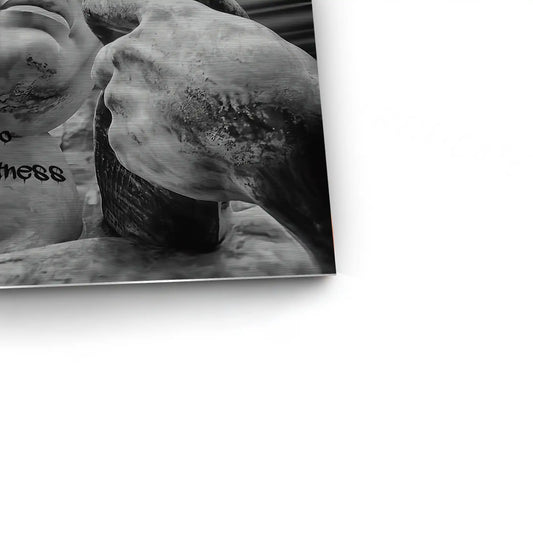 It Is Never Too Late - Metal