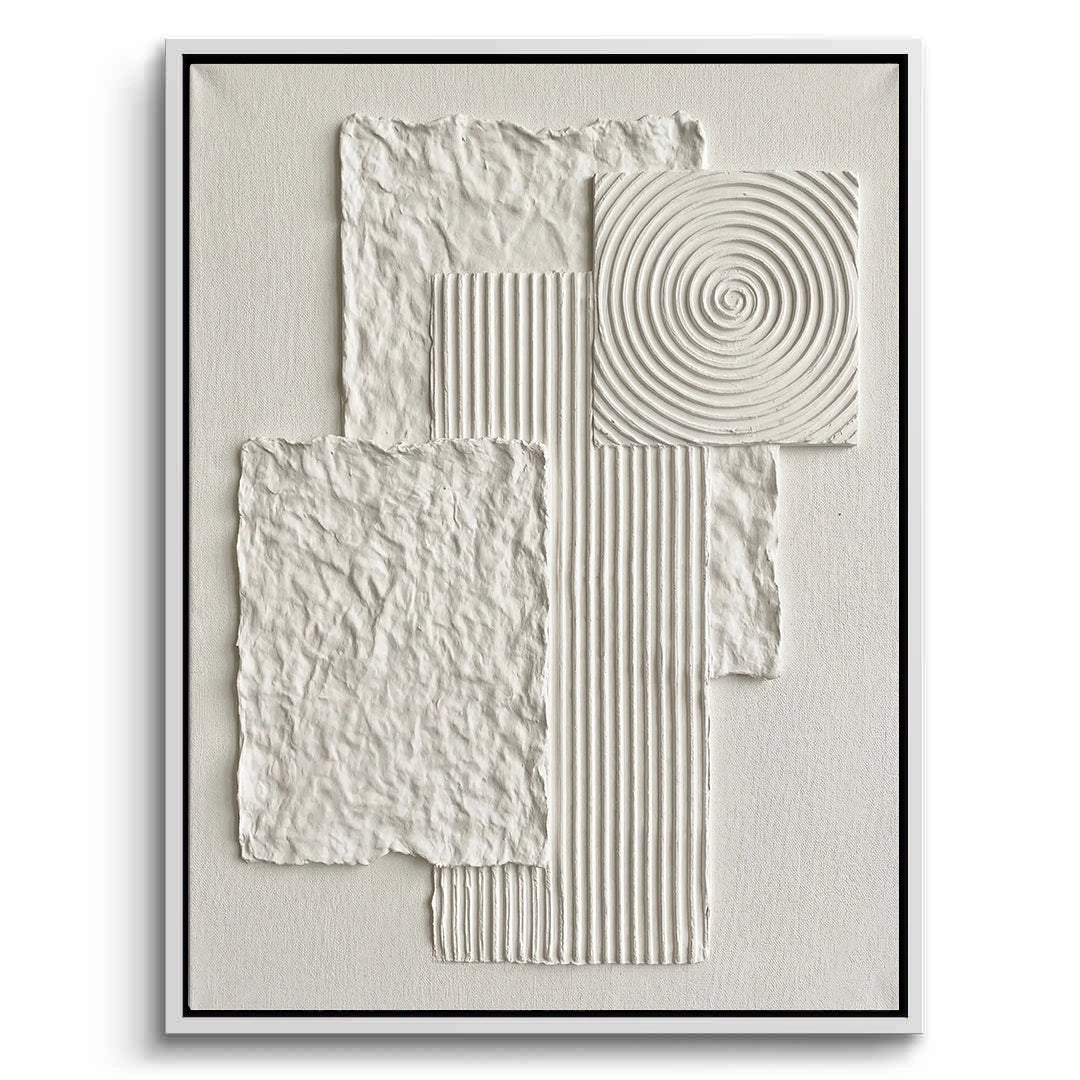 2Ivory Abstract Geometrics #IAG429