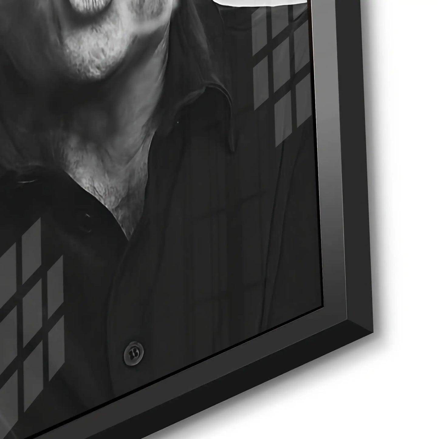 2Jack Nicholson Cigar - Acrylic