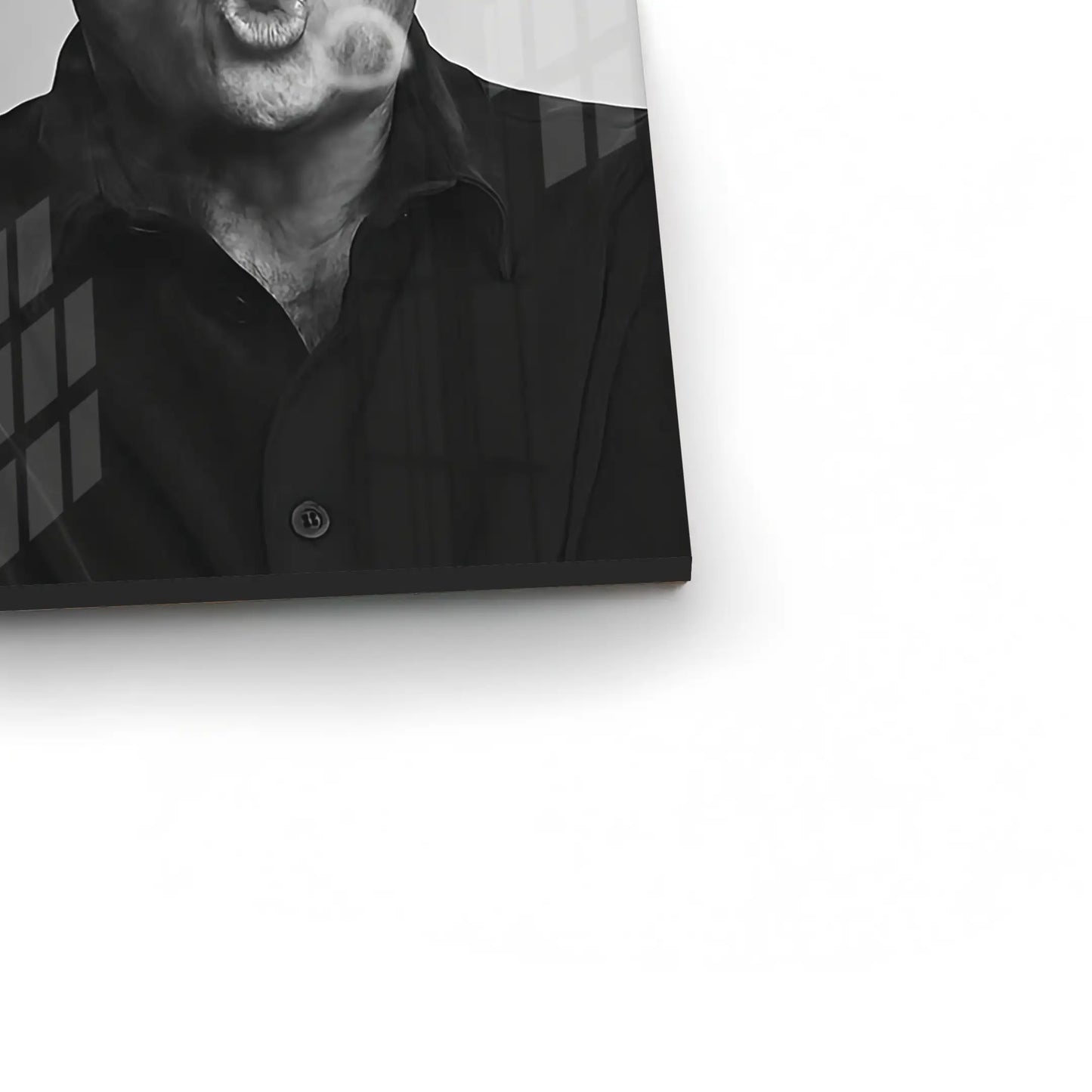2Jack Nicholson Cigar - Acrylic