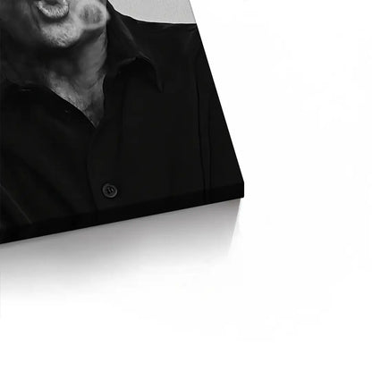 Jack Nicholson Cigar - Canvas