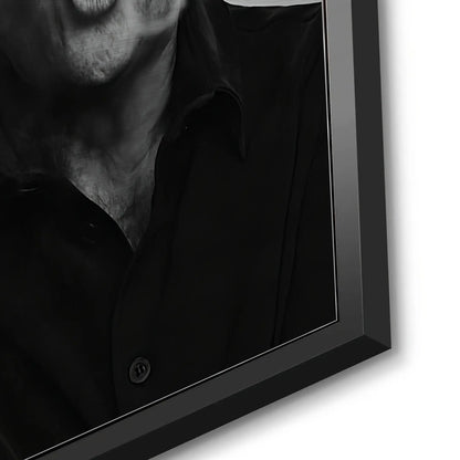 Jack Nicholson Cigar - Metal