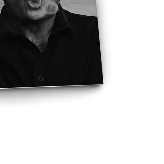 Jack Nicholson Cigar - Metal