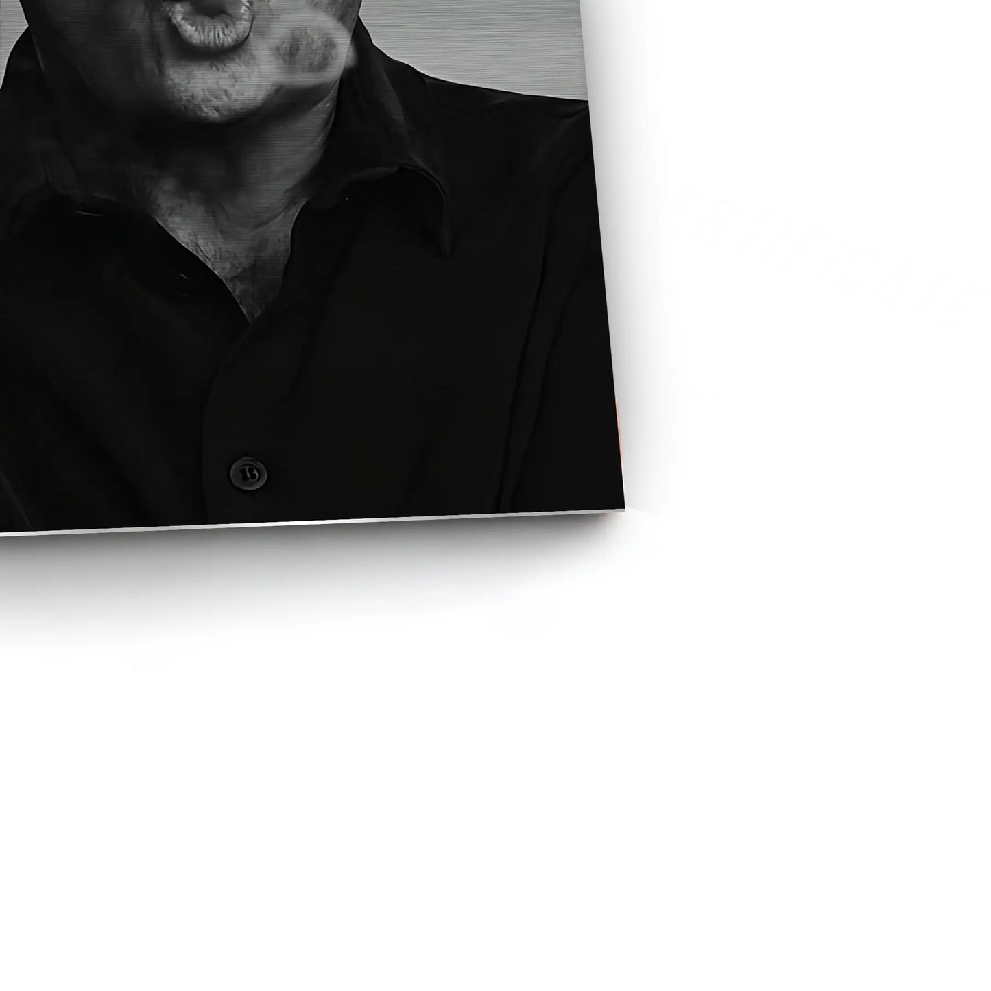 2Jack Nicholson Cigar - Metal