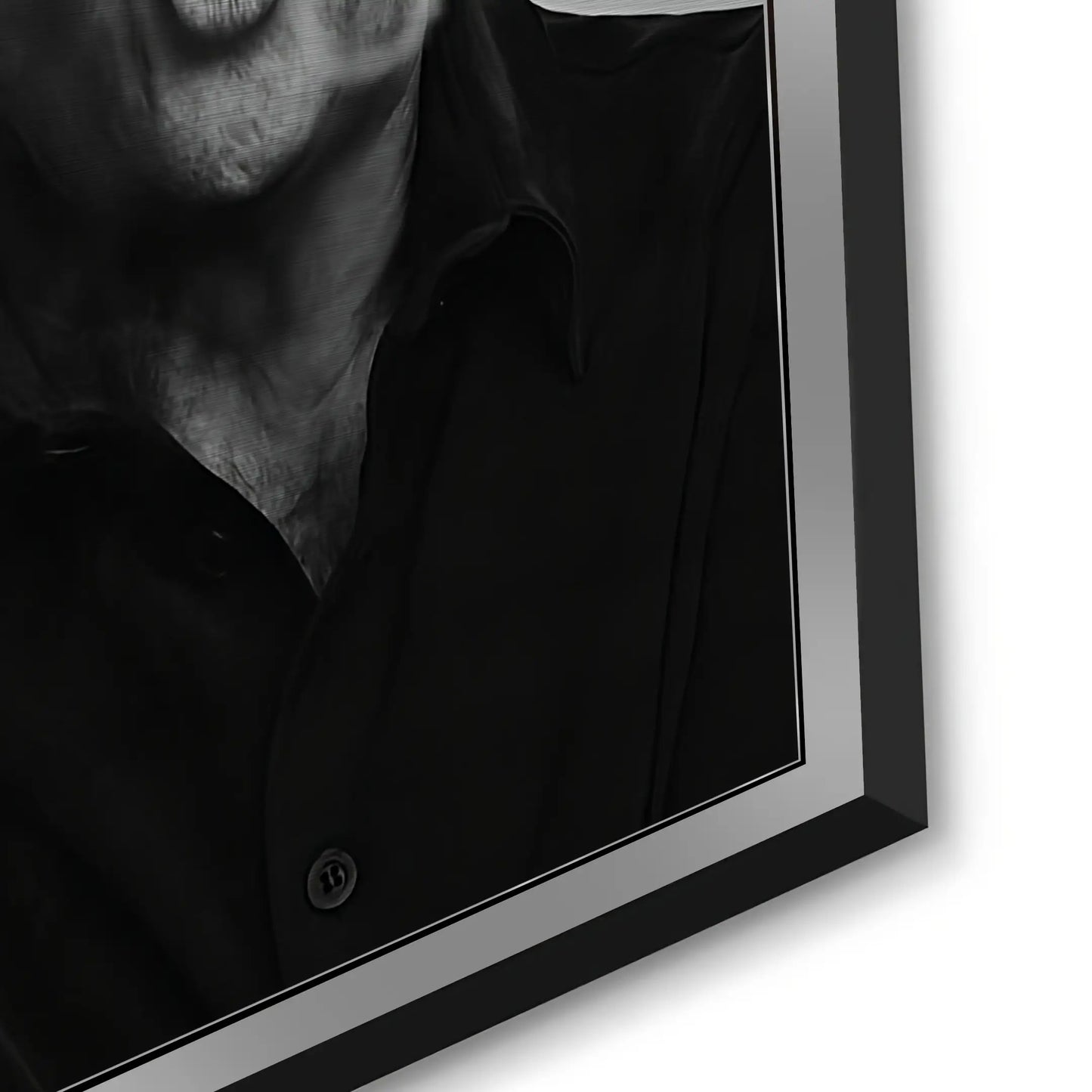 2Jack Nicholson Cigar - Metal