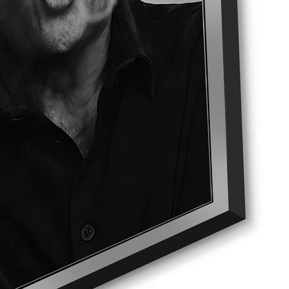 Jack Nicholson Cigar - Metal