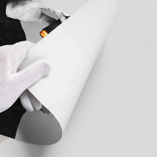 Jack Nicholson Cigar - Poster