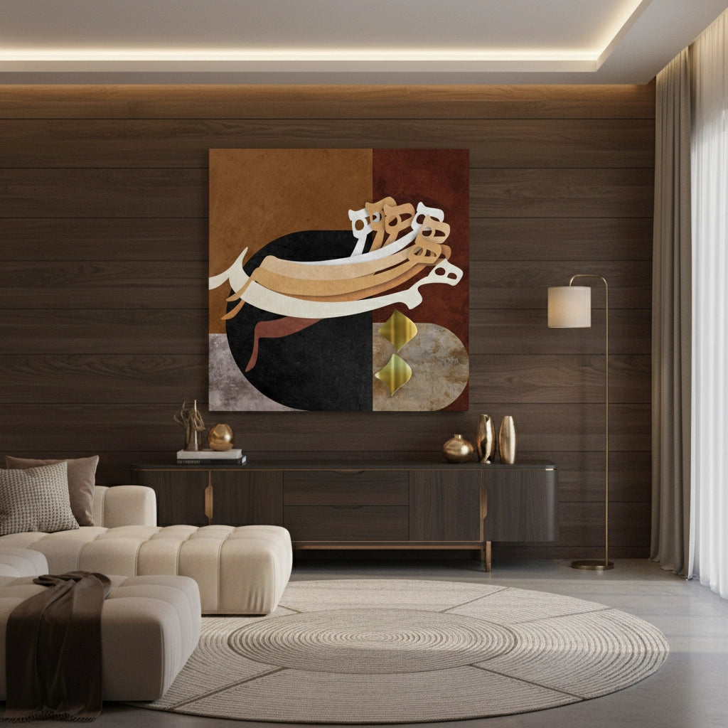 Journey - Canvas