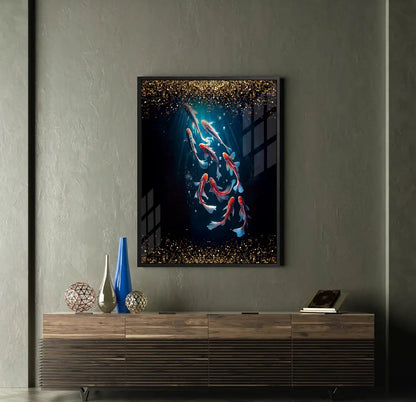 Journey to Light - Acrylic