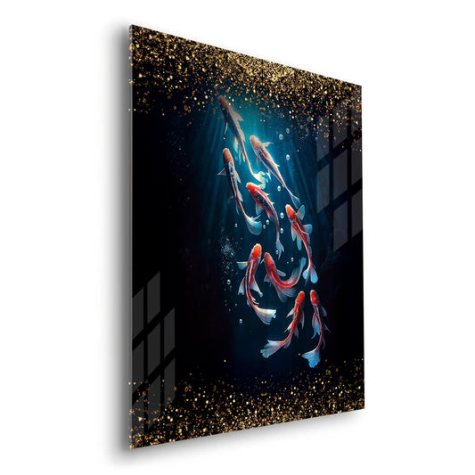 Journey to Light - Acrylic