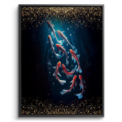 Journey to Light - Canvas