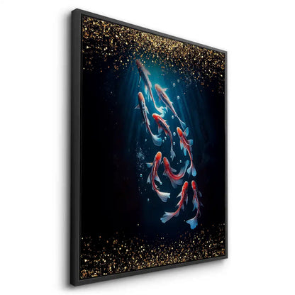 Journey to Light - Canvas