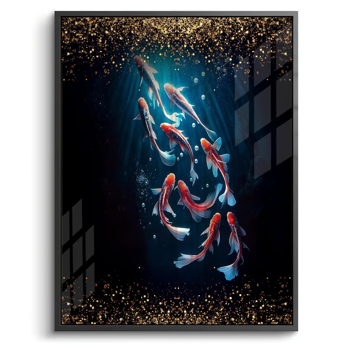 2Journey to Light - Acrylic
