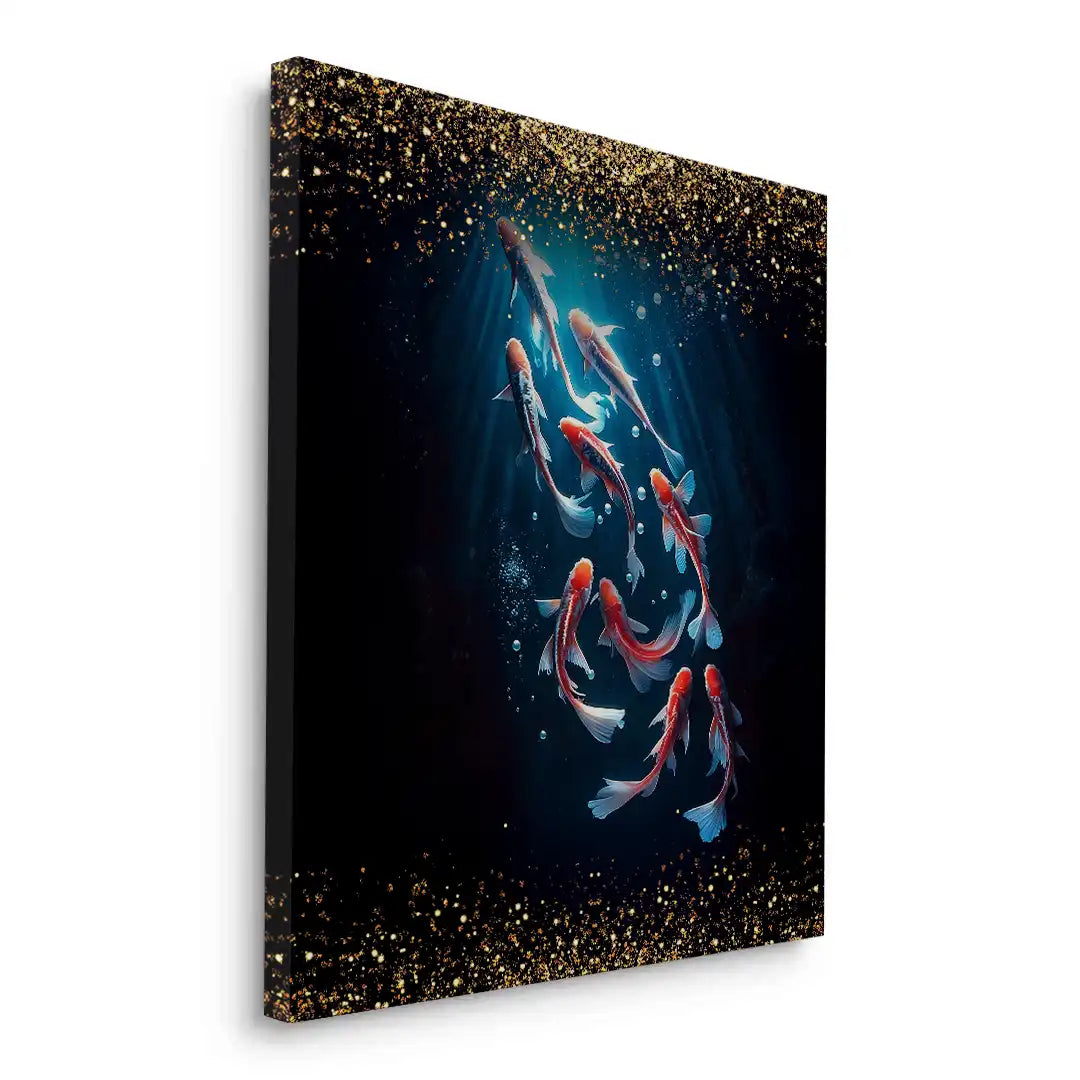 2Journey to Light - Canvas