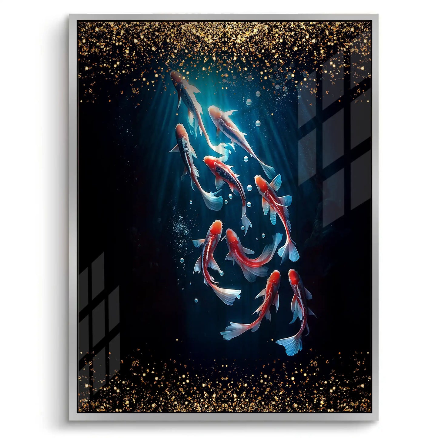 2Journey to Light - Acrylic