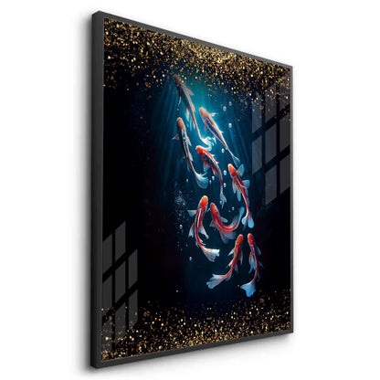 Journey to Light - Fine Art