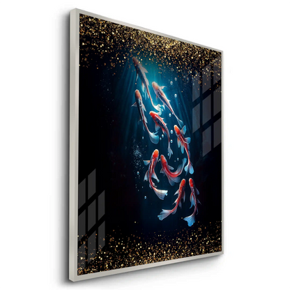 Journey to Light - Fine Art