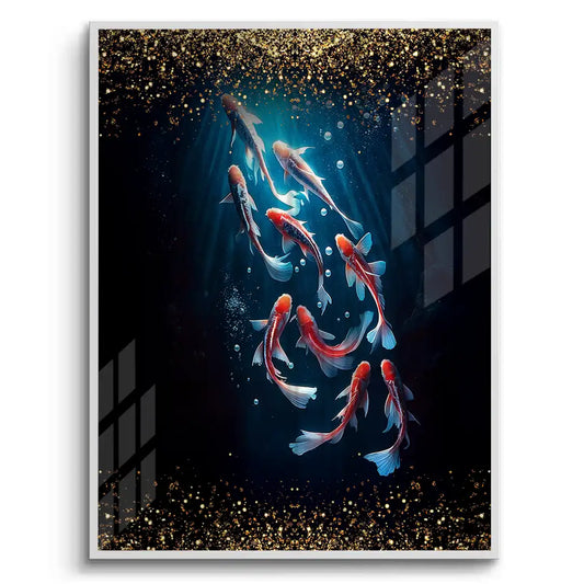 Journey to Light - Fine Art