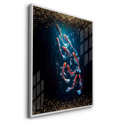 Journey to Light - Fine Art