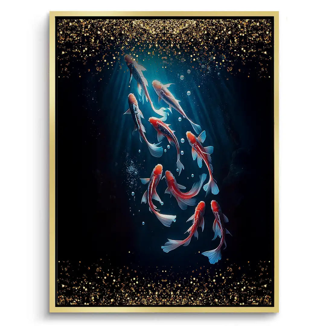 2Journey to Light - Canvas