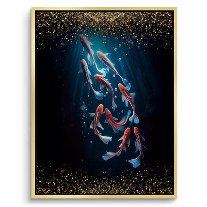Journey to Light - Canvas