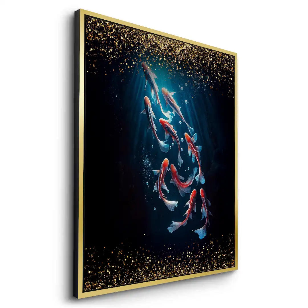 2Journey to Light - Canvas
