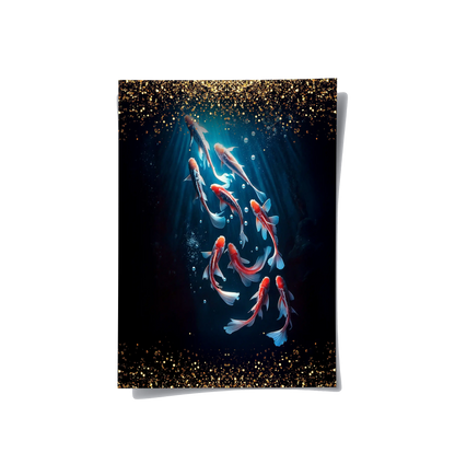 Journey to Light - poster