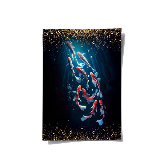 Journey to Light - poster