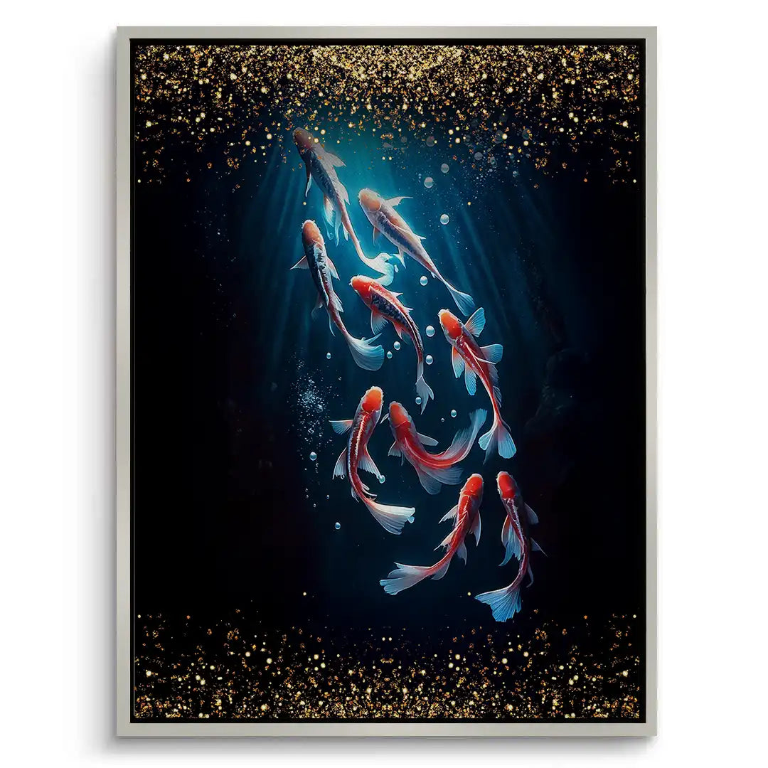 2Journey to Light - Canvas