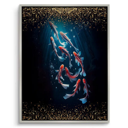 Journey to Light - Canvas