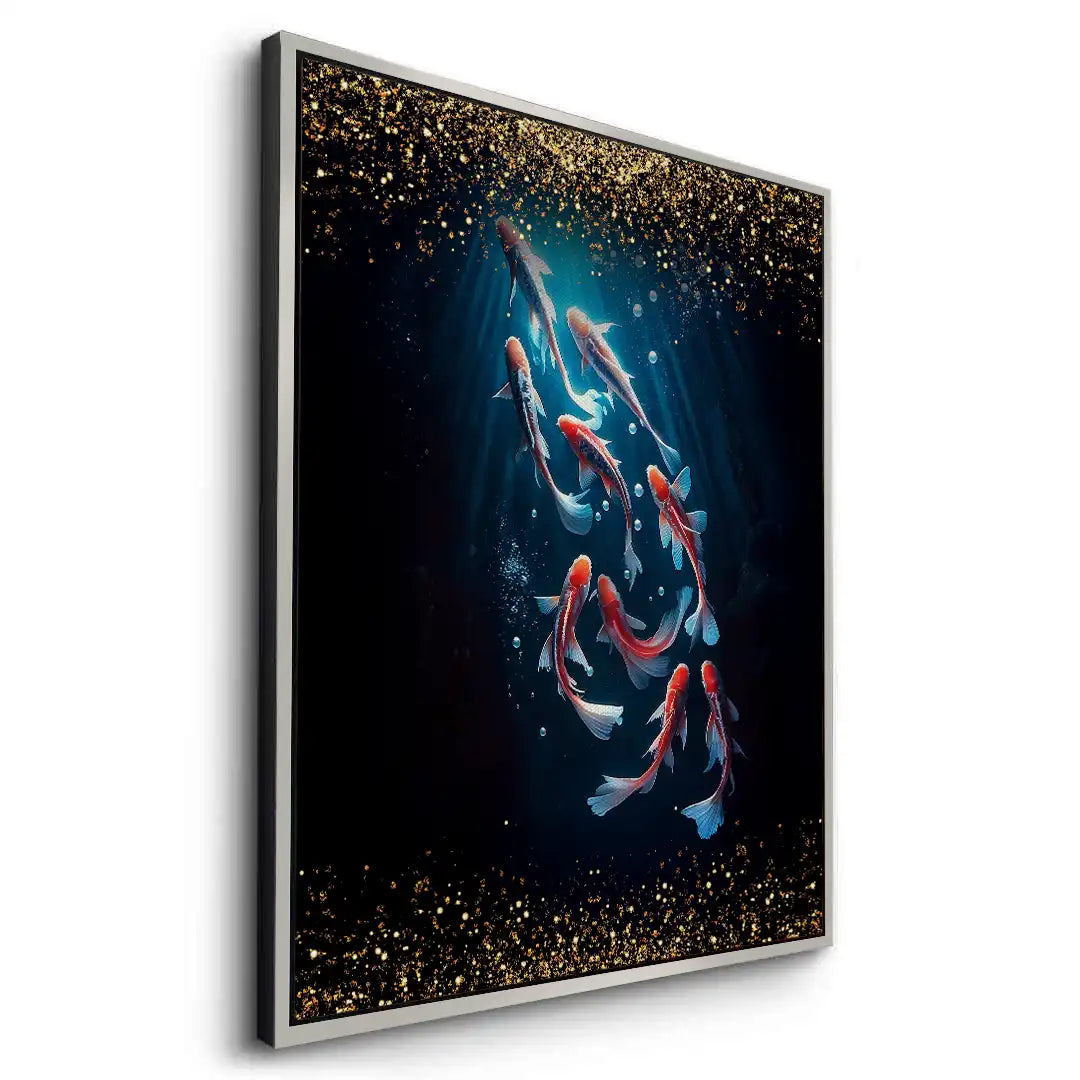 2Journey to Light - Canvas