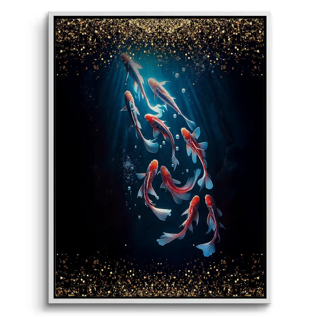 2Journey to Light - Canvas