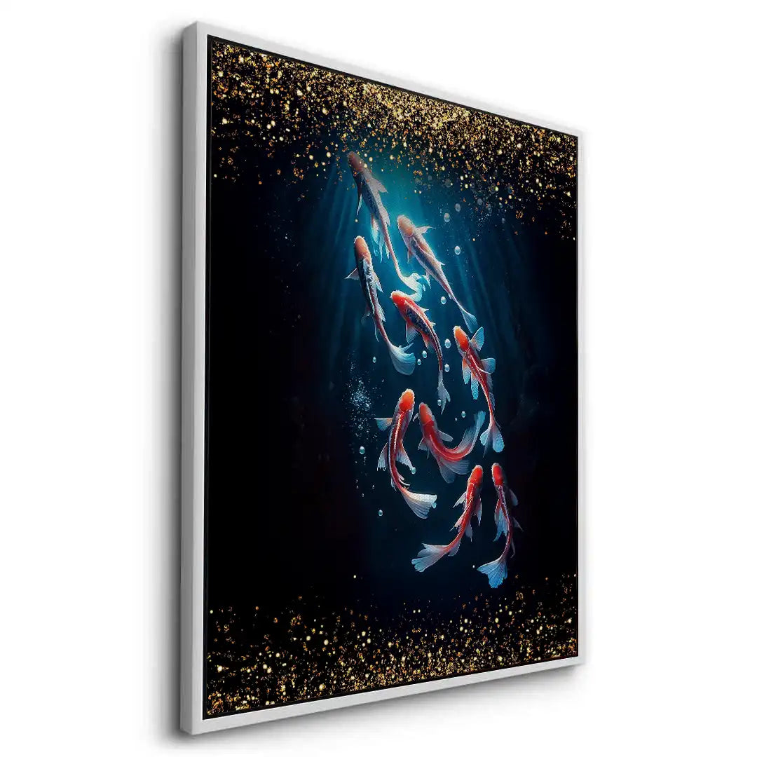2Journey to Light - Canvas