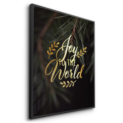 Joy to the World - Fine Art