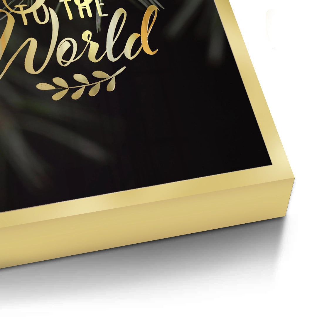 2Joy to the World - Fine Art