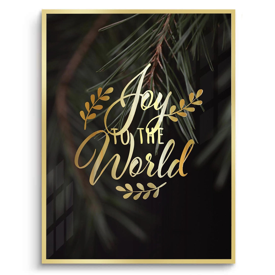 2Joy to the World - Fine Art